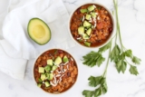 Healthy Turkey Chili – SHK