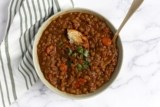 Hearty Lentil Soup – SHK