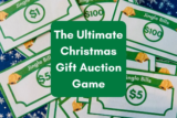 The Christmas Gift Auction Game (Bid, Laugh, and Be Merry!)