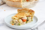 Homemade Chicken Pot Pie – SHK