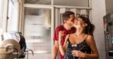 How Often Should Couples Kiss? An Expert Explains Love Languages & Intimacy