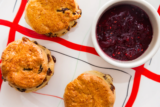 Classic scone recipe