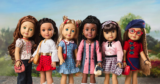 American Girl Celebrates 40 Years With New Dolls & An Adult Novel About Samantha Parkington