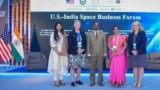 US India Space Trade: ಯುಎಸ್ – ಇಂಡಿಯಾ ಸ್ಪೇಸ್ ಬಿಸಿನೆಸ್ ಫೋರಂ: ಅಂತರಿಕ್ಷ ಕ್ಷೇತ್ರದಲ್ಲಿ ವಾಣಿಜ್ಯ ಸಹಕಾರಕ್ಕೆ ಬಲ | US India Space Trade Mission Boosts Commercial Ties, Expands Joint Ventures in Space Sector.