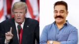 Kamal Haasan Slams Donald Trump Amidst Row Over Waiver: ‘Mind Your Business Mr. President’