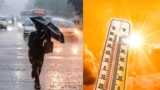 Karnataka Weather: ದಕ್ಷಿಣ ಒಳನಾಡಿನಲ್ಲಿ ಗುಡುಗು ಸಹಿತ ಮಳೆ ಮುನ್ಸೂಚನೆ | Karnataka Weather Report March 29: IMD Predicts Rain in South Interior, Heatwave in North interior