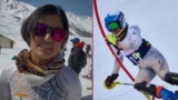 ಖೇಲೋ ಇಂಡಿಯಾ ವಿಂಟರ್ ಗೇಮ್ಸ್‌ನಲ್ಲಿ ಕರ್ನಾಟಕದ ಬಾಲೆಗೆ 2 ಕಂಚಿನ ಪದಕ | KIWG 2026: 17-Year-Old Jiah Aryan Wins Back-to-Back Bronze Medals in Alpine Skiing at Gulmarg