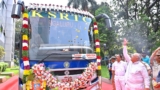 KSRTC: ಸಾರಿಗೆ ಲೋಕಕ್ಕೆ ‘ಪಲ್ಲಕ್ಕಿ’ ಮೆರುಗು: ವಿಶ್ವ ಮಹಿಳಾ ದಿನಾಚರಣೆ ಪ್ರಯುಕ್ತ 115 ಹೊಸ ಬಸ್‌ಗಳ ಲೋಕಾರ್ಪಣೆ | KSRTC Launches 115 New Pallakki and Karnataka Sarige Buses: Check Routes and Features