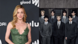 Actress Lili Reinhart Stars in BTS’ New “Swim” Music Video