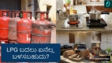 LPG Alternatives: ಎಲ್‌ಪಿಜಿ ಬೆಲೆ ಏರಿಕೆಗೆ ಹೆದರಬೇಡಿ: ನಮ್ಮಲ್ಲೇ ಇರುವ ಈ ಪರ್ಯಾಯ ಮಾರ್ಗಗಳನ್ನು ಅಳವಡಿಸಿಕೊಂಡು ಜಾಣರಾಗಿ | LPG Price Rise Smart Alternatives Like Induction Solar Cooker Biogas to Reduce Gas Dependence