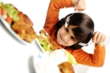 Teaching table manners and etiquette to kids
