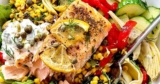 16 Easy Salmon Recipes That Work With Fresh, Frozen, Or Canned Fish
