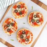 Mini Pizza Snack – SHK