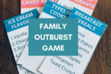 The Ultimate Outburst Game For Family Fun