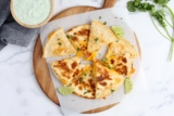 How to Make the Perfect Cheese Quesadilla