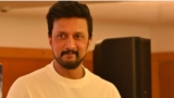 Kiccha Sudeep: ఇంగ్లీష్ టైటిల్ ఎందుకు పెట్టారు? కిచ్చా సందీప్ దిమ్మతిరిగే రిప్లే.. | Kichcha Sudeep gives clarity on using an English title for his Kannada film Max
