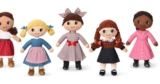 The American Girl Plush Doll Collection Includes 5 Iconic Historical Characters
