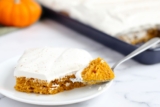 Pumpkin Cake – SHK