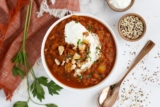 Pumpkin Chili – SHK