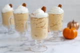 Pumpkin Mousse – SHK
