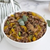 Stuffed Pumpkin – SHK