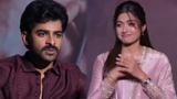 Rashmika Ban: కన్నడలో రష్మిక మందన్నపై నిషేధం.. ఆ వివాదానికి అదే సరైన సమాధానం.. దీక్షిత్ శెట్టి | The Girl Friend Fame Dishith Shetty reaction on On official Ban on Rashmika Mandanna