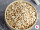Weight Gaining Recipe – Oats Coconut Laddu