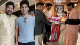 Allu Sirish- Nayanika Wedding: చిరంజీవికే మొదటి శుభలేఖ.. మామయ్యకు ప్రేమతో అల్లు శిరీష్ | Allu Sirish Invites Chiranjeevi First for His Wedding with Nayanika; Mega Family Bond Goes Viral