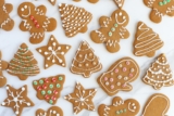 Soft Gingerbread Cookies – SHK