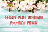 Ultimate Spring Family Feud Game (Fun for All Ages!)