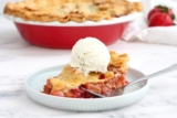 Strawberry Rhubarb Pie – SHK