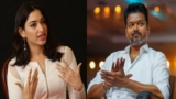 త్రిషతో విజయ్ రిలేషన్‌పై రూమర్స్… దళపతిపై తమన్నా అలాంటి వ్యాఖ్యలు | Tamannaah Bhatia Praises Thalapathy Vijay as a Simple Gentleman Amid Trisha Krishnan Affair Rumours