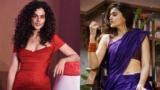 Taapsee Pannu: ನಟಿಯರಿಗೆ ಪ್ಯಾಡೆಡ್‌ ಬ್ರಾ ಧರಿಸಲು ಹೇಳ್ತಾರೆ, ಹೊಕ್ಕಳು ಭಾಗವನ್ನೇ ಹೈಲೈಟ್‌ ಮಾಡ್ತಾರೆ: ತಾಪ್ಸಿ ಪನ್ನು | Taapsee Pannu Opens Up on South Film Industry Experience Says Actresses Asked to Wear Padded Bra