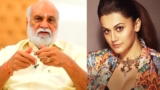 Tapsee Pannu: సౌత్ డైరెక్టర్ల చూపంతా మా ప్రైవేట్ పార్టులపైనే.. తాప్సీ మరోసారి నోటి దురుసు | Tapsee Pannu blames and Criticises South Film Makers for showing Navel, Private Parts in Assi Movie Promotions