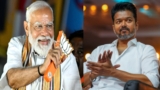Thalapathy Vijay: దళపతి విజయ్‌కు ఆ పదవి? పొత్తుల్లో NDA నుంచి టీవీకే చీఫ్‌కు భారీ ఆఫర్? | BJP Offers Deputy CM Post To Thalapathy Vijay and 80 Seats To TVK As Alliance Talks for Tamil Nadu Polls 2026