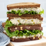 The Most Amazing Tuna Sandwich