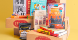 Scary Mommy 2026 Readers’ Choice Best Book Subscription Box