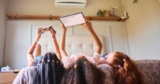 Are Screen-Heavy Sleepovers The New Reality?