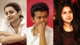 Thalapathy Vijay-Sangeetha Divorce Row: Trisha Brutally Trolled Online, Internet Divided Again | Vijay Sangeetha Divorce Row | Thalapathy Vijay Sangeetha Divorce | Vijay Sangeetha Divorce | Vijay Trisha Relationship | Thalapathy Vijay and Trisha Controversy
