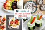 12 Easy Trivia Game Night Snacks To Fuel A Win