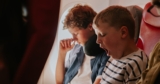 This Is The Best Time To Fly With Kids To Avoid Jet Lag