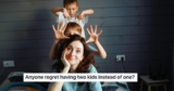 Reddit Wants To Know If Parents Ever Regret That Second Child