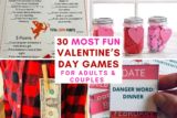 30 Best Valentine’s Day Party Games For Adults, Couples, & Friends
