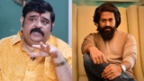 Venu Swamy: టాక్సిక్ హీరో యశ్‌పై వేణు స్వామి జోస్యం.. స్టార్‌డమ్ నిలబెట్టుకోలేక డిప్రెషన్ అంటూ.. | Astrologer Venu Swamy Shocking Comments on Toxic star Yash Go Viral Fans Demand Apology