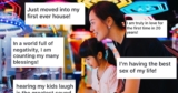 “Hearing My Kids Laugh Is The Greatest Sound I’ll Ever Know” & 14 Other Wholesome Mom Confessions