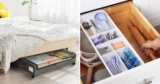 You Can Declutter Every Room In Your Home With These 60 Cheap, Clever Things