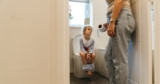 The Burden Of Being The Designated Bathroom Parent