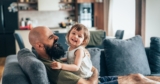Stay-At-Home Dads Have Increased, But Only 23% Are Staying Home For The Kids